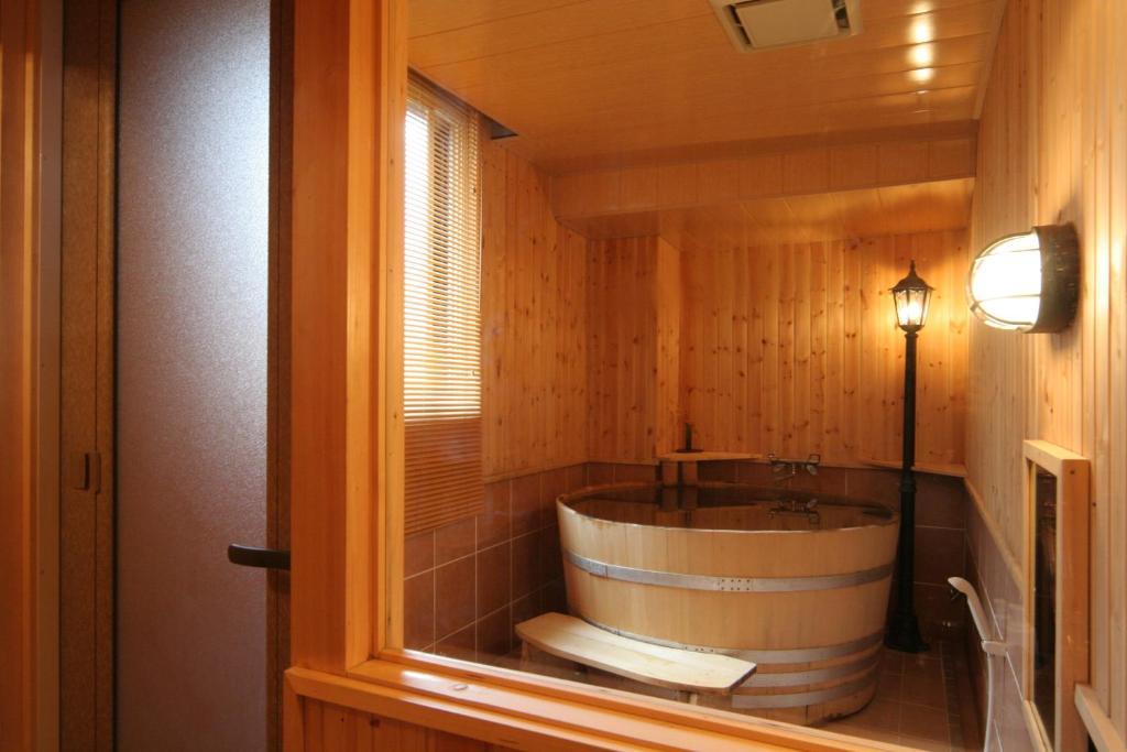 Hotel Musashitei Otaru Exterior photo